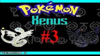 Pokemon Xenus - Episode 3 - SPOOKY FOREST!