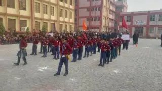 school of exellence khichripur dance activity