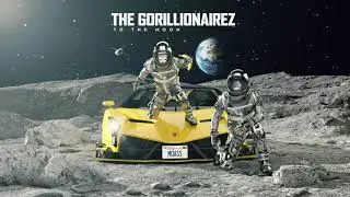 The Gorillionairez  - To The Moon (Dumb Money Anthem)