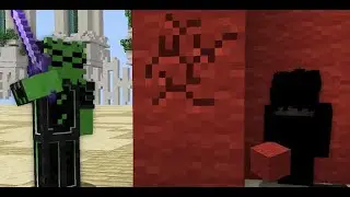 Beating Minecraft PvPers in Their Own Kits
