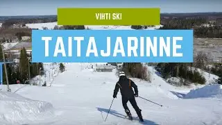 Vihti Ski Taitajarinne