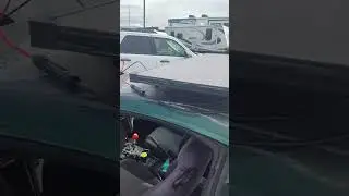 ford Drift Mustang v6 parasitic draw fix