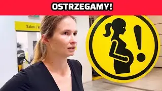 NIE RÓB TEGO W CIĄŻY!