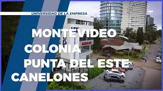 Estudiar en la Universidad de la Empresa UDE