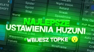 NAJLEPSZE USTAWIENIA HUZUNI! *ŁATWA TOPKA*