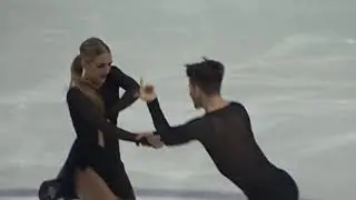 Ivan Bukin e Aleksandra Stepanova 