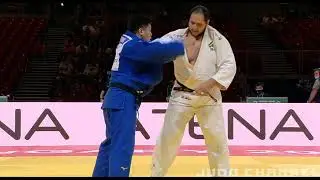 Semi-final: SILVA Rafael vs KAGEURA Kokoro  Judo World Championships 2021