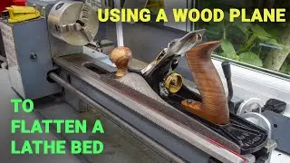 Not what you think... Fixing the Mini Lathe Saddle - Part 5