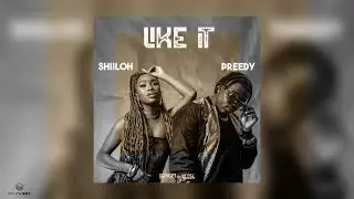 Like It | Shiiloh x Preedy | 2023 Release