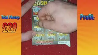 ITS BACK!! The Viewers Favourite | SCRATCH CARDS