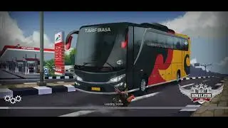 Bus Simulator Indonesia - 120Kmp - High Speed 2023
