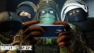 TOM CLANCY'S RAINBOW Six olha No Que  Deu Essa partida