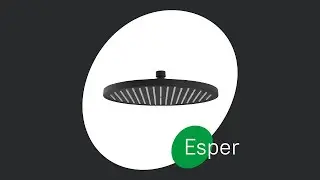 Верхняя лейка Esper ESP25BRi64