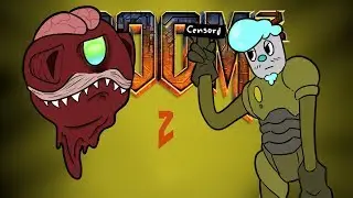 Jumping Monsters  - Kyzers Never Played Doom 3 - Part 2 [K.A.T.V.]