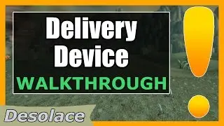 Delivery Device | WoW Desolace Quest Guide