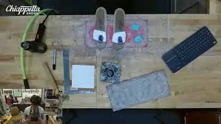 Chiappetta Shoes Workshop Live - Orthotic Modifications and Adjustments - #CobblerLife