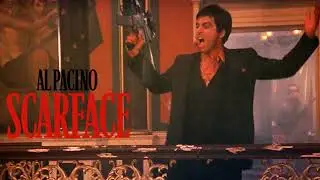 Scarface Soundtrack - Giorgio Moroder - End Title (Tony Montana)