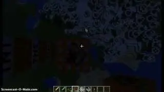 (Minecraft)クリエイティブでバンジージャンプしようZE☆