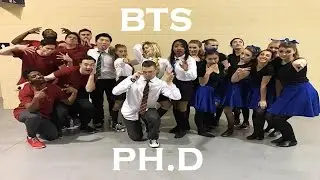 BTS: PH.D Coffeehouse 2017
