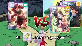 Nice Nature VS Rice & Riko | Which Banner Should You Pull?