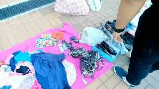 ¦¦PASAR MURAH//PASAR PAGINYA PARA LANSIA// DI HONGKONG