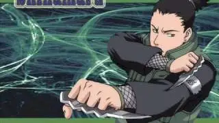 shikamaru theme