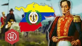 Gran Colombia (1819 – 1831) – the South American Super State under Simón Bolívar