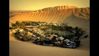 Desierto de Ica y el oasis de Huacachina, Ica | Atractivo turístico