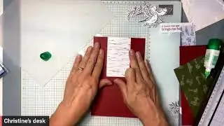 Live Class on Kick Stand Fun Fold Cards