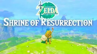 What Happens If You Go Back To The Shrine Of Resurrection In Tears Of The Kingdom?