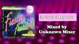 In-Grid Megamix (2004) - Mixed by Unknown Mixer