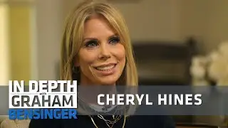 Cheryl Hines | Full Interview