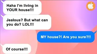 [Apple] Greedy MIL destroys my house and makes it her own [I’ve dreamed about it for a long time!]