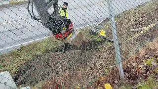 [MFØ] Utbytting av nye Skilt langs Veien ved Susebakke i Mysen