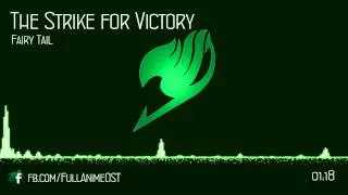 Fairy Tail OST IV (Disc.2) #11 - The Strike for Victory