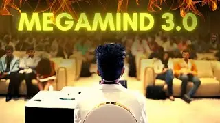Mumbai MEGAMIND | MEGAMIND 3.0 TRAILER | Himanshu Agrawal