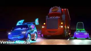 Comparacion: Doblaje de cars Mexicano vs Neutral
