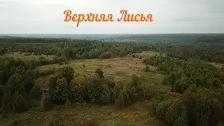 Верхняя Лисья