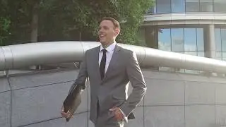 The Stretch Suit - Suit Made For Work And Play