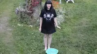 ice bucket challenge Лёс (ШМЕЛИ)