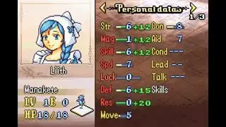 How To Hack Lilith Fire Emblem Like A Boss Fire Emblem Microhacking
