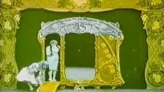 Silent Film - Les Glasses Merveilleuses