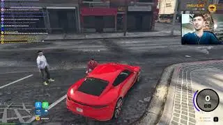 GTA 5 RageMP #fivelive ( 1500 #BC Patlattık Bu Maske Değil Benim Yüzüm Anlayın Artık )