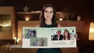 Vanessa Teich -  TV Spot Weihnachten 2017