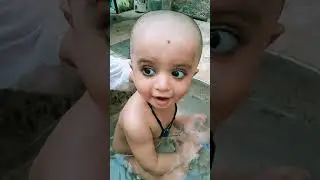 muhammad Ibarheem enjoy krte hue