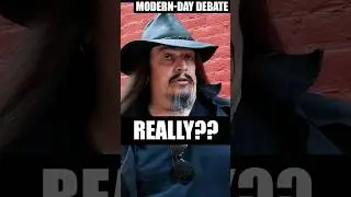 Aron Ra on Slavery in the Bible Vs Converse Contender 