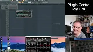 Plugin Control - Holy Grail II - Novation Automap in 2022