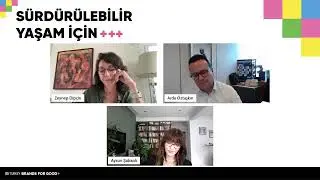 Sürdürülebilir Yaşam İçin Webinar Serisi