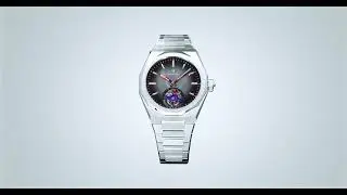 Introduction: DEFY Skyline Tourbillon x Felipe Pantone