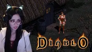 Diablo 1 First Time Ever Gameplay